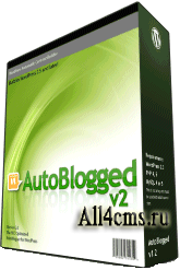 Autoblogged V2.5.74 [FULL VERSION] - LATEST