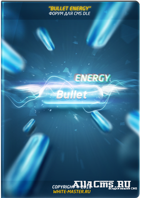 Bullet Energy 1.0