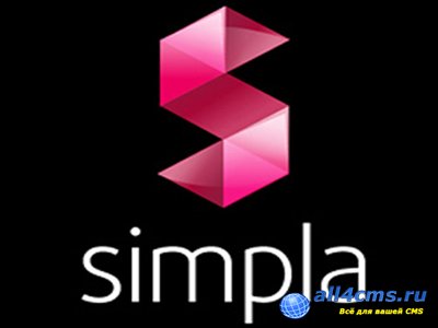CMS Simpla 2.0.2 [Nulled]