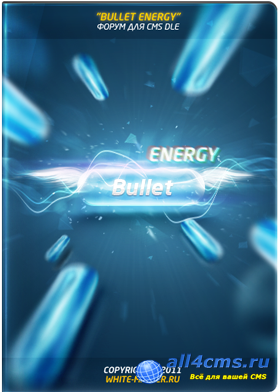 Bullet Energy 1.3