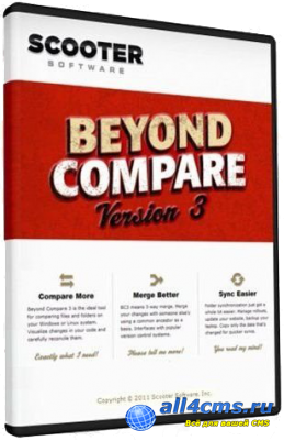 Beyond Compare Pro v3.3.7