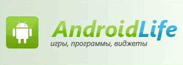 Шаблона Android Life от Test-Templates