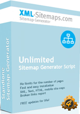 Sitemap Generator Pro v6.0