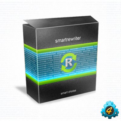 Smartrewriter pro 8 + 10 баз синонимов