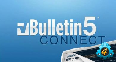 vBulletin v5.0.5 Connect RUS Nulled