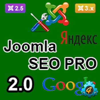 Joomla SEO PRO 2.0