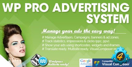 WP PRO Advertising System v4.6.2