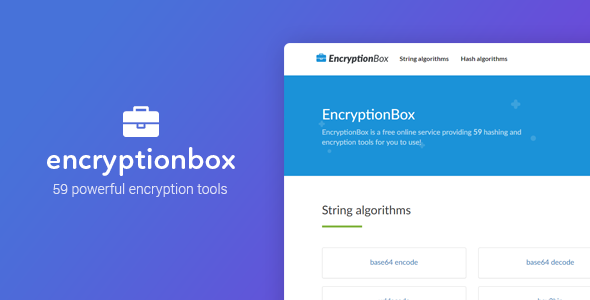 Encryption Box v1.0