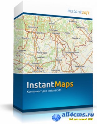 Компонент Instantmaps v 2.3 (Nulled)