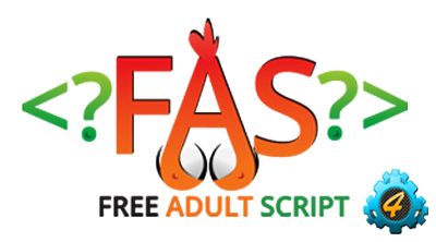 FAS 4.1 - Free Adult Script
