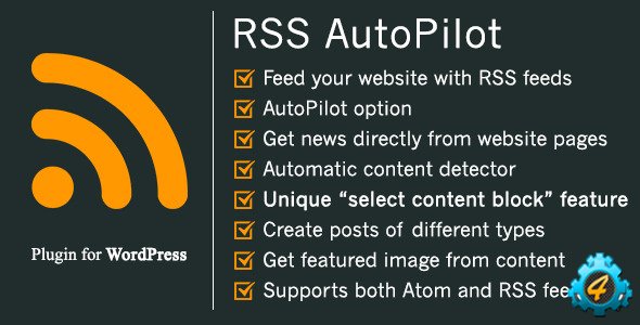 RSS AUTOPILOT V1.4.0