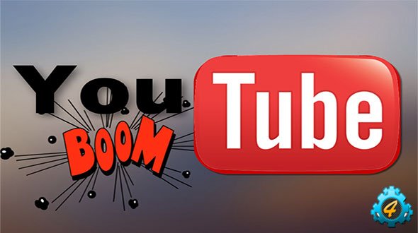 YouTube-Взрыв