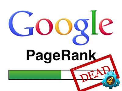Google PageRank – официально на свалке сео-истории