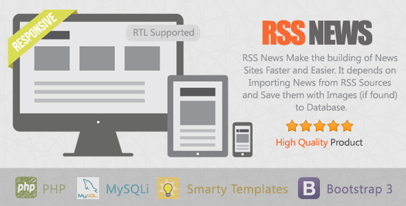 RSS News v4.0.0