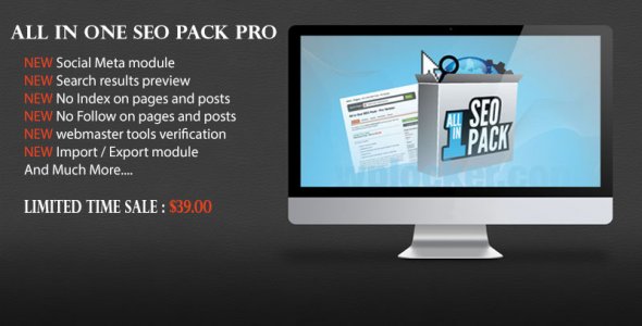 All in One SEO Pack Pro v2.13