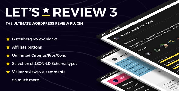 Let's Review WordPress Plugin With Affiliate Options 3.1.1