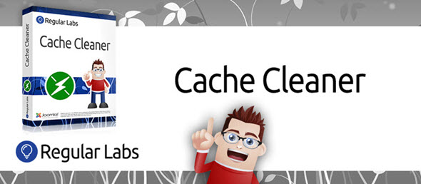Cache Cleaner PRO v7.1.0 - очистка кэша Joomla